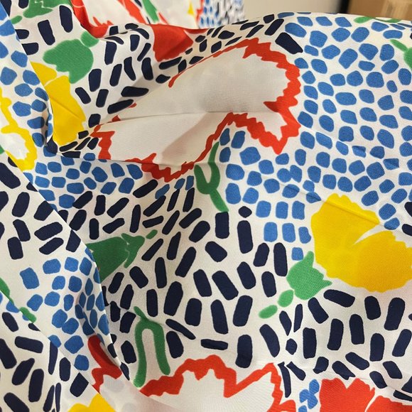 80s handmade maximalist skirt set - Picture 13 of 13